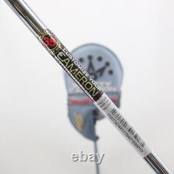 Titleist Scotty Cameron Futura 5s Mallet Putter 35 Inches 35Right-Hand S-131781