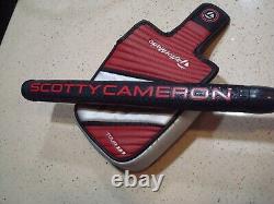 Titleist Scotty Cameron Futura 6m 35 Left Hand Lefty