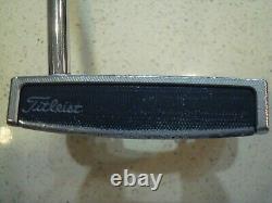 Titleist Scotty Cameron Futura 6m 35 Left Hand Lefty