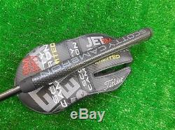Titleist Scotty Cameron Futura Jet Setter 5M H17 34 Putter with Headcover New