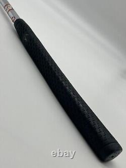 Titleist Scotty Cameron Futura Phantom Mallet 2 35-inch RH putter Original Grip