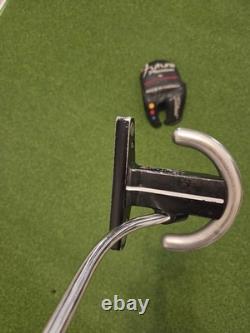 Titleist Scotty Cameron Futura Phantom Putter Steel Right 34