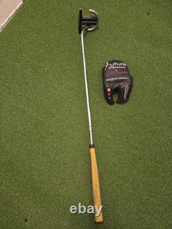 Titleist Scotty Cameron Futura Phantom Putter Steel Right 34