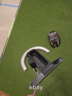 Titleist Scotty Cameron Futura Phantom Putter Steel Right 34