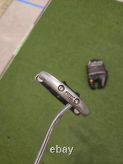 Titleist Scotty Cameron Futura Phantom Putter Steel Right 34