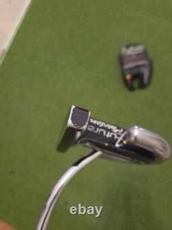 Titleist Scotty Cameron Futura Phantom Putter Steel Right 34