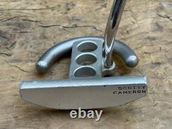 Titleist Scotty Cameron Futura Putter Right Hand 33