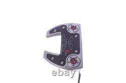 Titleist Scotty Cameron Futura X5R 35 in Putter Mallet RH Stock Steel Pistol