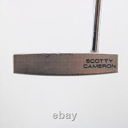 Titleist Scotty Cameron Futura X5R Putter 32 Inches Right-Hand G-136358