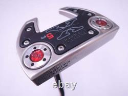Titleist Scotty Cameron Futura X5R Putter 35 inch RH