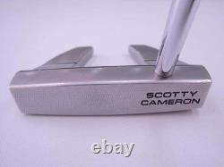 Titleist Scotty Cameron Futura X5R Putter 35 inch RH