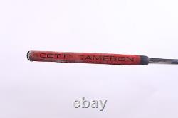 Titleist Scotty Cameron Futura X5R Putter RH 35 in Steel Shaft & Titleist Grip