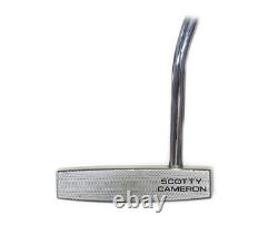 Titleist Scotty Cameron Futura X5 34 Mallet Putter