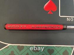 Titleist Scotty Cameron Futura X5 Japan Early Release Limited 34 Putter withHC