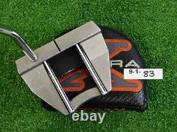 Titleist Scotty Cameron Futura X7M 34 Putter with Headcover Super Stroke
