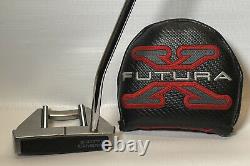 Titleist Scotty Cameron Futura X 7M Dual Counter Balance Putter 34 withHeadcover