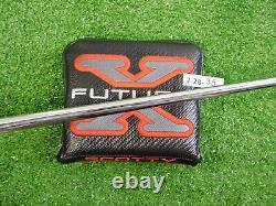 Titleist Scotty Cameron Futura X Dual Balance 35.5 Putter with HC Super Stroke