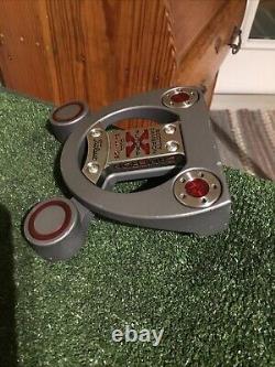 Titleist Scotty Cameron Futura X Dual Balance Putter 33.75 In. Left Handed