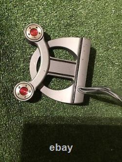 Titleist Scotty Cameron Futura X Dual Balance Putter 33.75 In. Left Handed