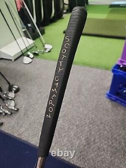 Titleist Scotty Cameron Futura X Dual Balance Putter 33.75 In. Left Handed