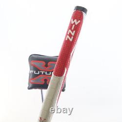 Titleist Scotty Cameron Futura X Putter 35 Inches RH Headcover M-106485