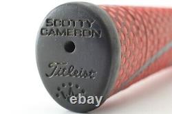 Titleist Scotty Cameron GOLO #3 35in RH with Head Cover Wrench Weight from Japan