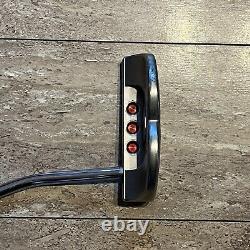 Titleist Scotty Cameron GOLO 6 34 Mid Slim 2.0 Superstroke Grip Putter! Used