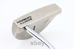Titleist Scotty Cameron GOLO 7 #7 35in RH Right Handed with Head Cover from Japan
