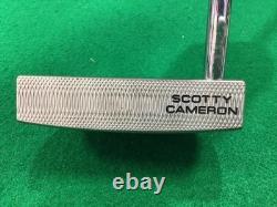 Titleist Scotty Cameron GOLO 7 Putter PT 34 inch Steel Shaft RH
