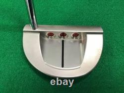 Titleist Scotty Cameron GOLO 7 Putter PT 34 inch Steel Shaft RH
