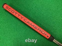 Titleist Scotty Cameron GOLO 7 Putter PT 34 inch Steel Shaft RH