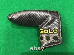 Titleist Scotty Cameron GOLO 7 Putter PT 34 inch Steel Shaft RH