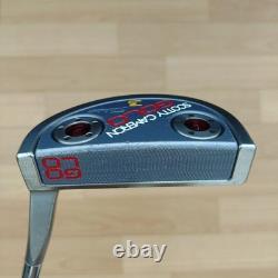 Titleist Scotty Cameron GoLo 3 Putter 33in Steel Shaft
