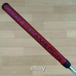 Titleist Scotty Cameron GoLo 3 Putter 33in Steel Shaft