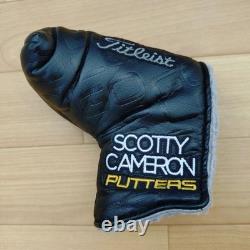 Titleist Scotty Cameron GoLo 3 Putter 33in Steel Shaft