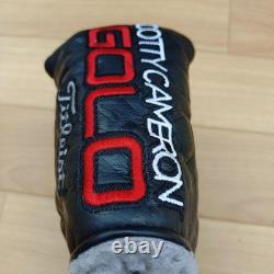 Titleist Scotty Cameron GoLo 3 Putter 33in Steel Shaft