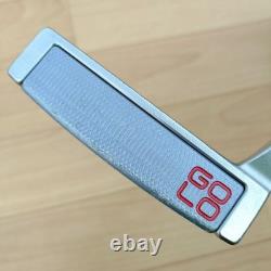 Titleist Scotty Cameron GoLo 3 Putter 33in Steel Shaft