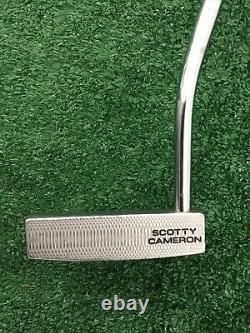 Titleist Scotty Cameron GoLo 5 Putter 34 Inches With Headcover