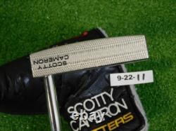 Titleist Scotty Cameron GoLo 7 Dual Balance 42 Putter with Headcover