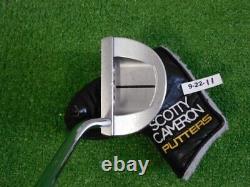 Titleist Scotty Cameron GoLo 7 Dual Balance 42 Putter with Headcover