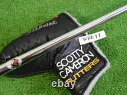 Titleist Scotty Cameron GoLo 7 Dual Balance 42 Putter with Headcover