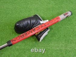 Titleist Scotty Cameron GoLo 7 Dual Balance 42 Putter with Headcover