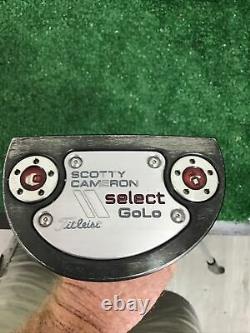 Titleist Scotty Cameron GoLo Putter 35 Inches