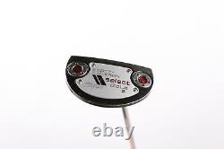 Titleist Scotty Cameron GoLo S5 Putter RH 35 in Steel Shaft SuperStroke Grip