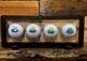 Titleist Scotty Cameron Golf Balls (Set Of 4) With Display Case Discontinued