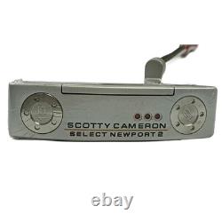 Titleist Scotty Cameron Golf Putter 35 inch For Right-Handed Optional styles
