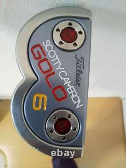 Titleist Scotty Cameron Golo 2015