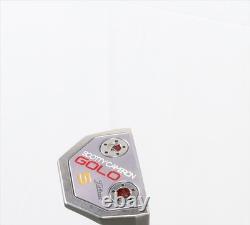 Titleist Scotty Cameron Golo 5 2015 34 Putter Good Rh 12584372