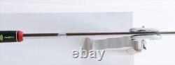 Titleist Scotty Cameron Golo 5 2015 34 Putter Good Rh 12584372