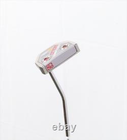 Titleist Scotty Cameron Golo 5 Dual Balance 2015 37.5 Putter Good Rh 12583585